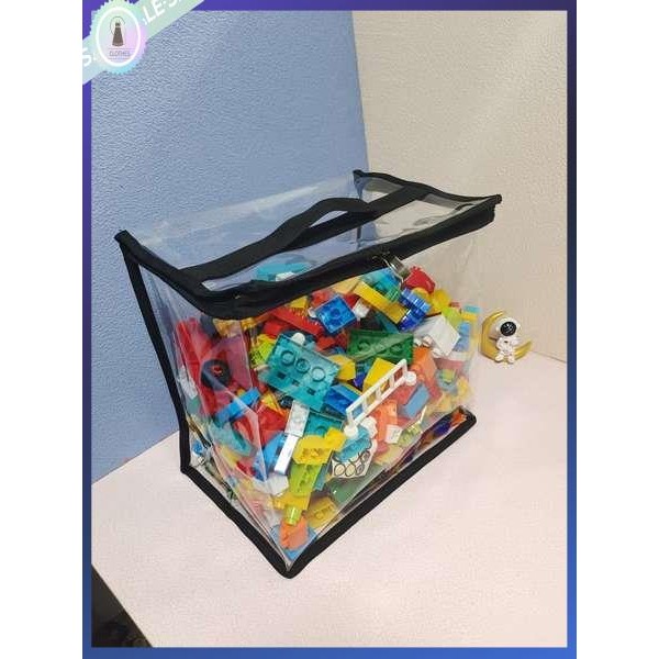 plastic ziplock plastic bag plastic bag transparent Beg zip PVC ...