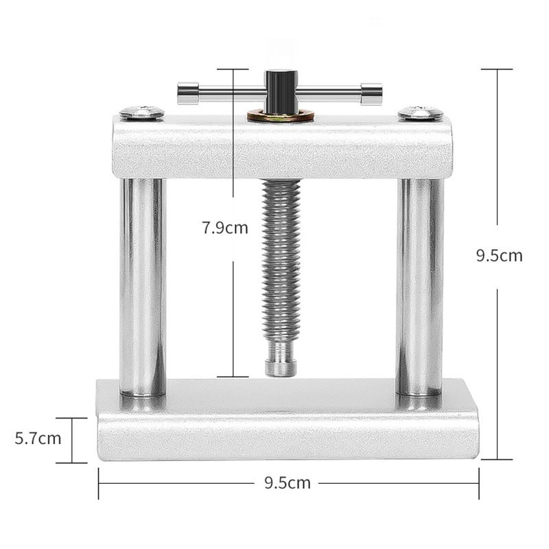 12/18pcs Watch Press Tool Set Professional Repair Tool Battery ...