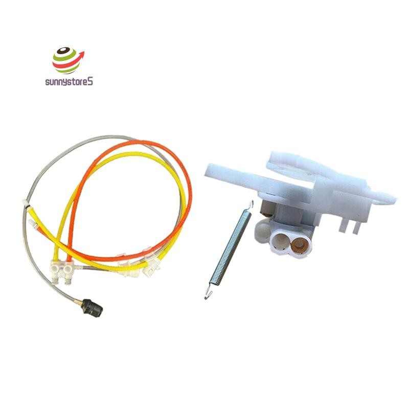 Car Seat Control Valve Adjustment Valve Seat Air Pipe Repair Kit for