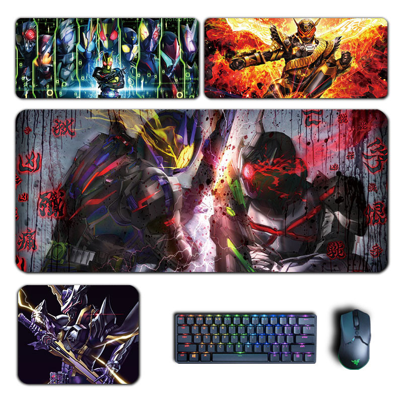 Kamen Rider Mouse Pad Anime Masked Rider Hopper CycloneJoker Geats ...