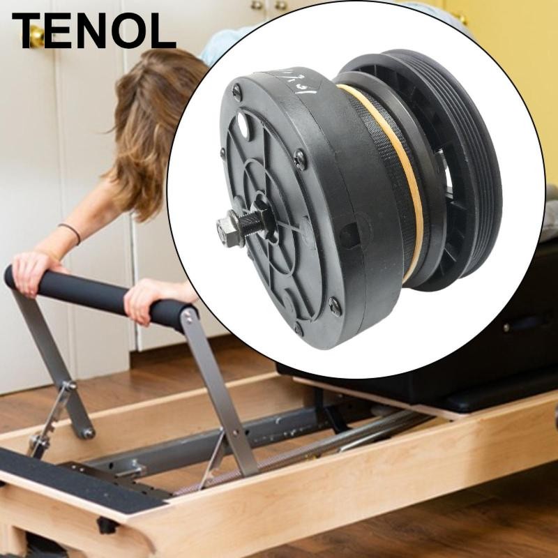 TENOL Resistance Mechanism Resistance Gym Pull Rope Rowing Machine ...