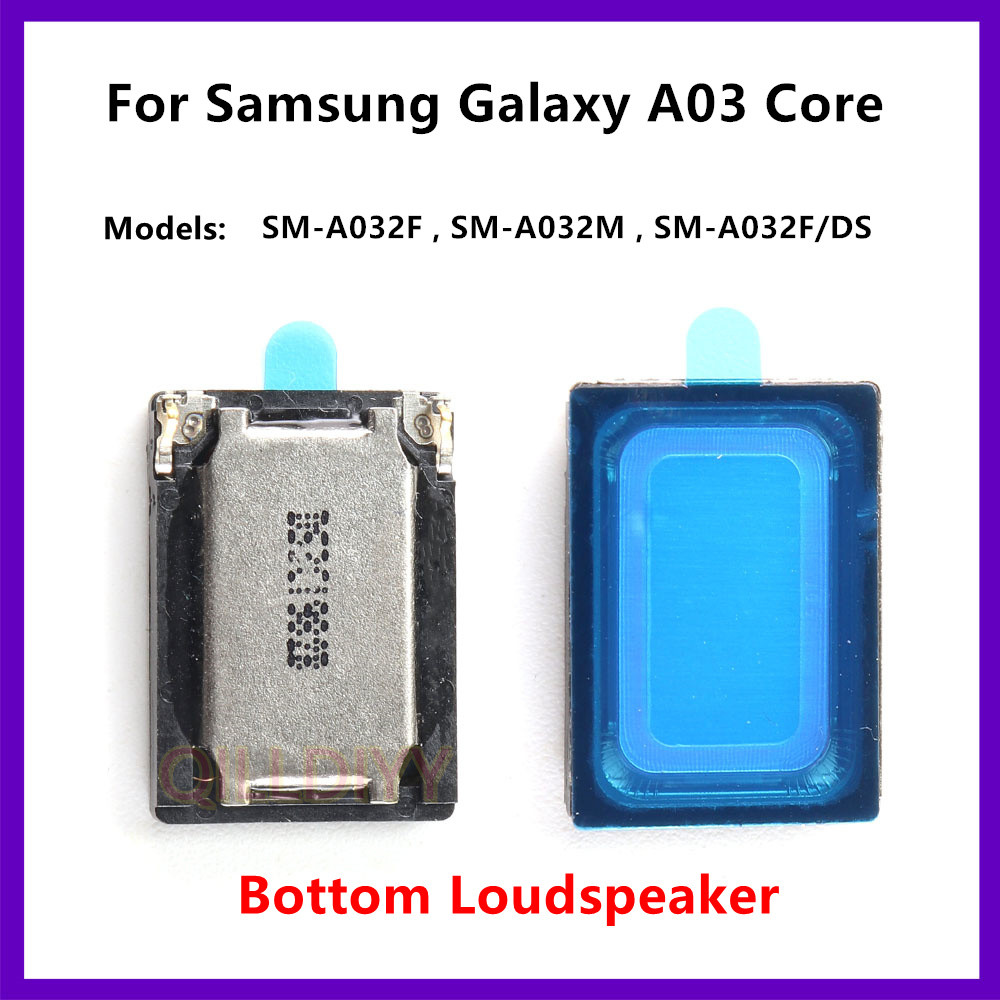 Loudspeaker Repair Parts For Samsung Galaxy A03 Core SM-A032F A032 ...