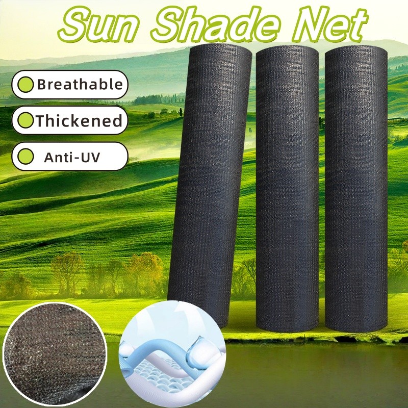 Sun Shade Net Shade Sail Outdoor UV Protection Awnings Plant Sunblock ...