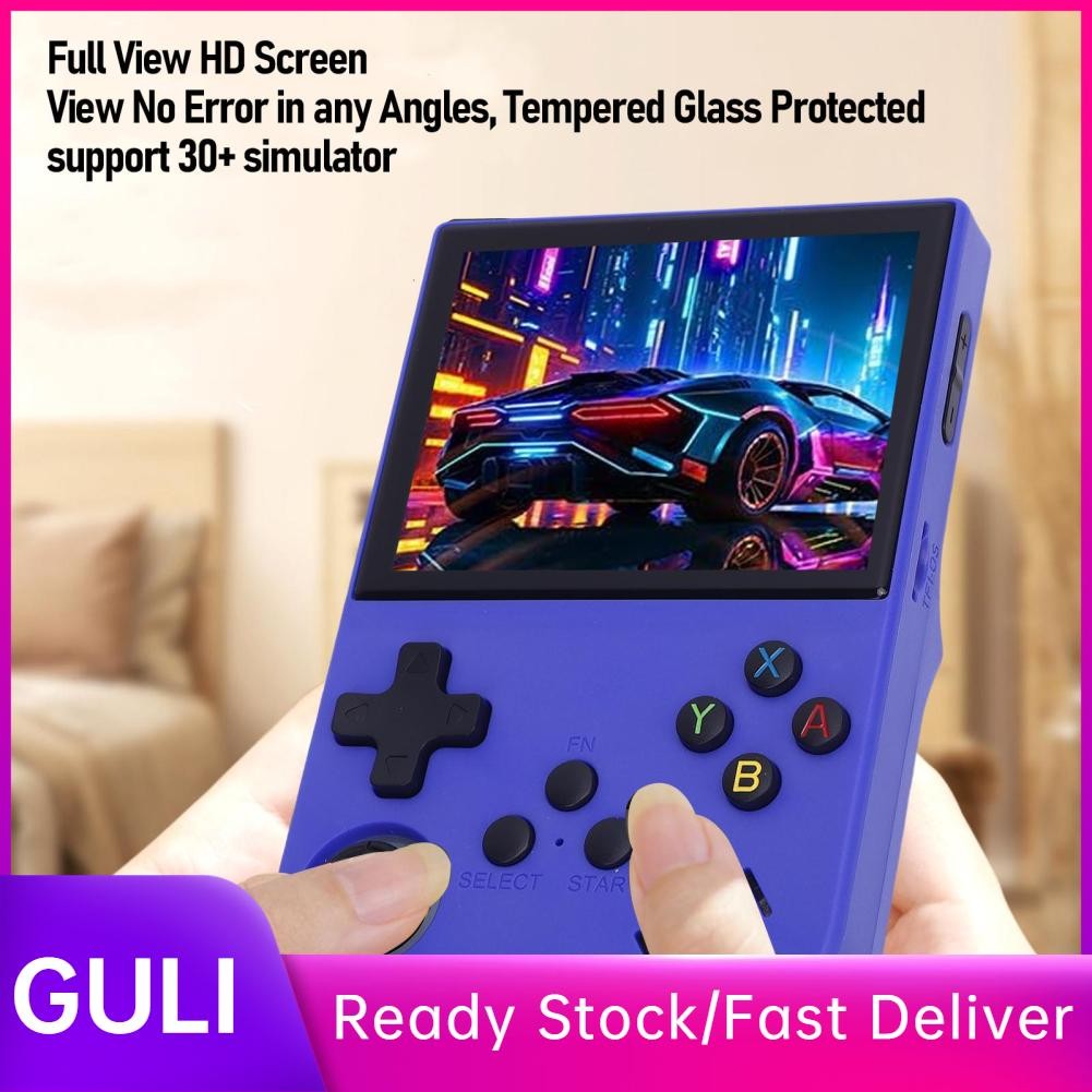 guli-my XGB36 Retro Handheld Game Console Built in Memory Open Source ...