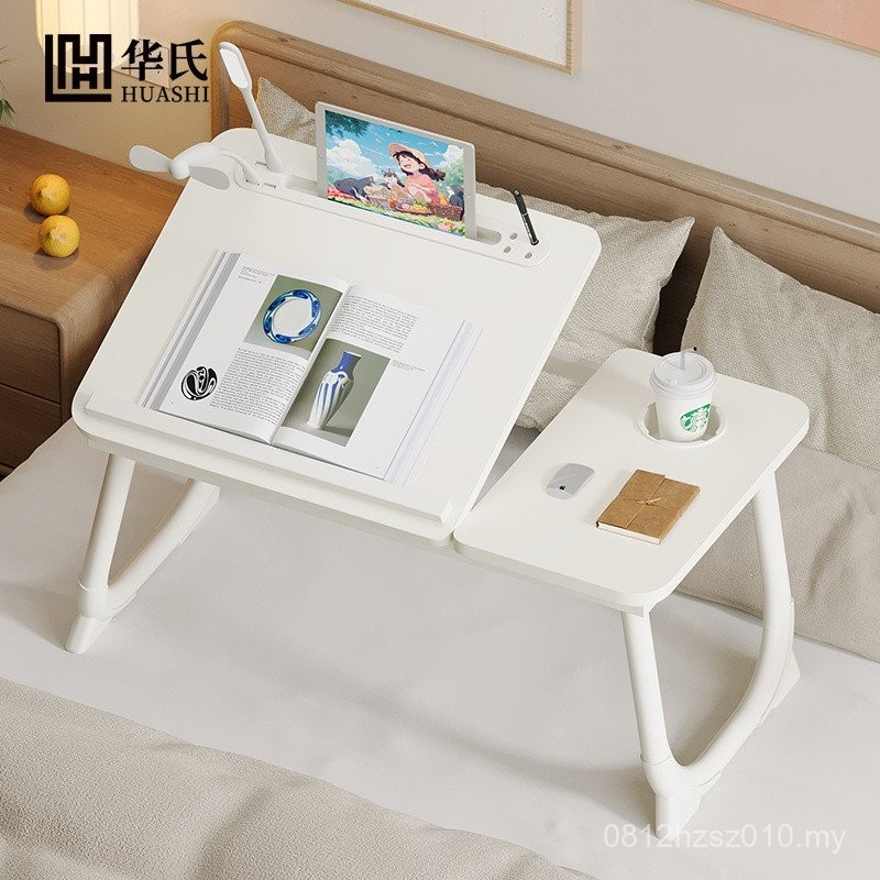 Foldable Dormitory Lazy Table Lifting Table Student Small Table ...