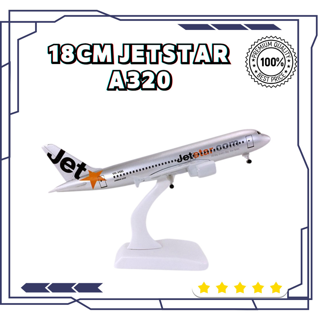Jetstar toy deals