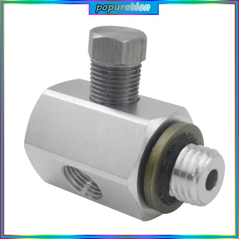 POP 1 8 NPT To 12x1 5 Adapter Gauges Sensor Thread Adapter Reducer Oil ...
