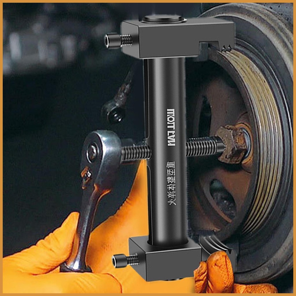 Wheel Puller Tool Remove Serpentine Pulleys Pulley Puller Flexible ...