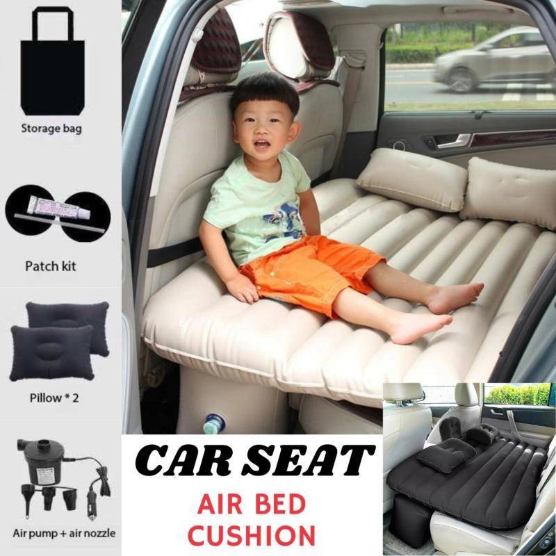 Car Air Sofa 8043 Car Inflatable Bed With Pillows Air Pump
