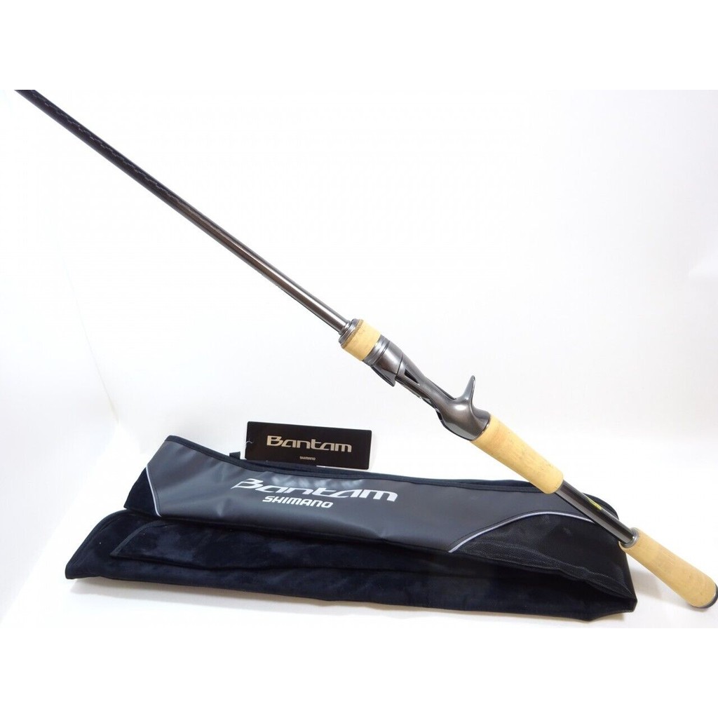 shimano 4 piece carp rod Convergence D Travel 4-Piece Casting Rod