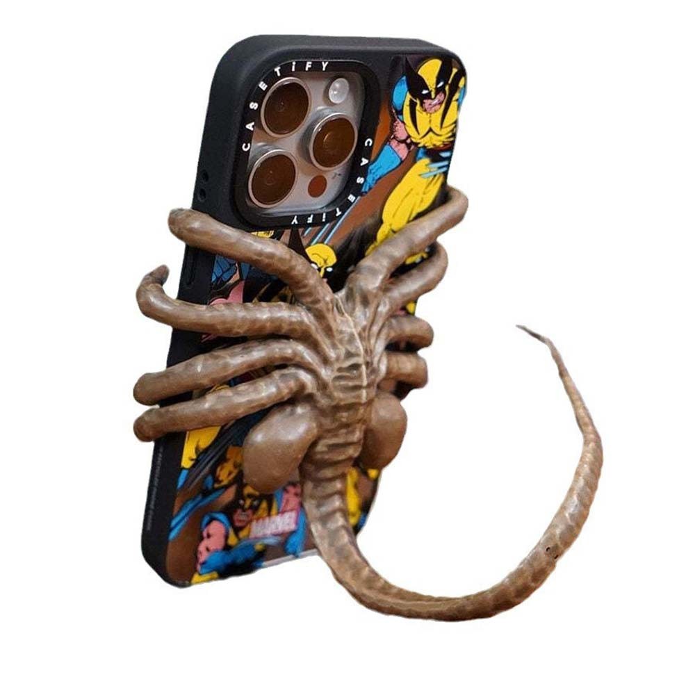 Alien Romulus Facehugger Phone Holder Film Memorabilia Movie Gift ...