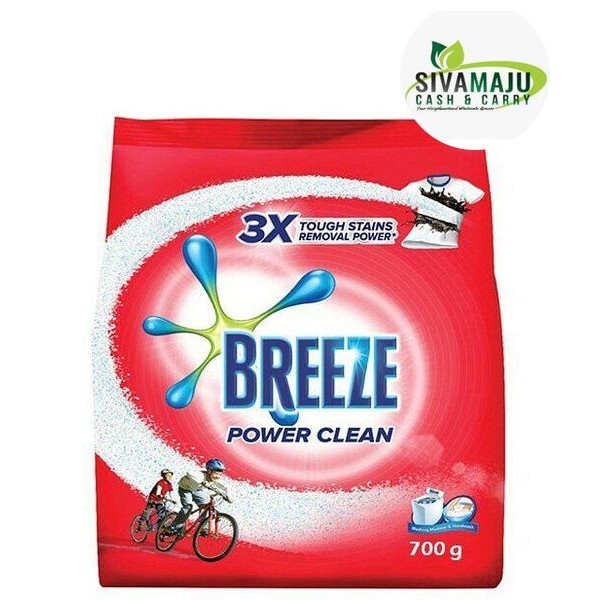 Breeze Power Clean Powder 750g | Shopee Malaysia