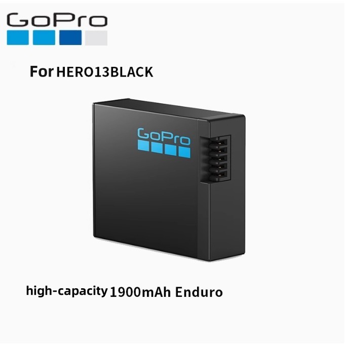 Original GoPro HERO13 Enduro Battery Accessories HERO13 Rechargeable ...