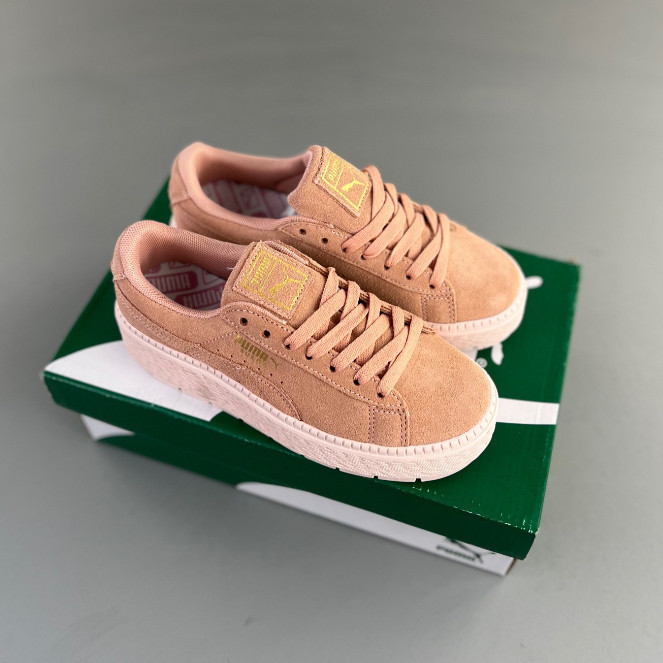 Platform TRACE Rihanna PLATFORM Shoes All Match Sneakers Casual Men Women Shoes Running Shoes Shopee Malaysia
