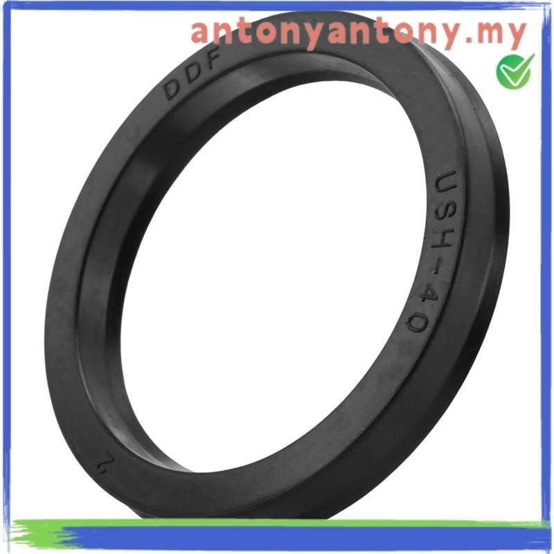 thumbnail image 2 of Rubber Hydraulic Cylinder Gasket Set – USH/UBH/Y/U Shaft Seals, 11mm To 210mm 2 of 4