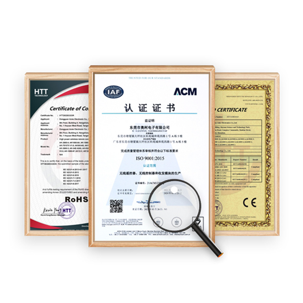 315MHz/433MHz Superheterodyne RF Receiver Module 3.3V-5.5V Wireless RF ...