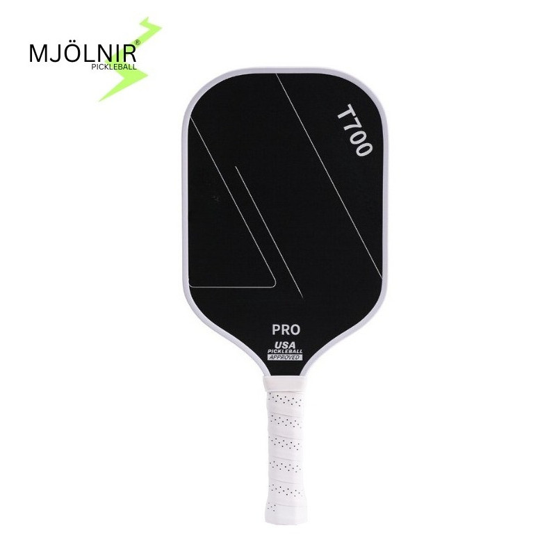T700 Pro Pickleball Paddle Carbon Fiber (16mm) | Shopee Malaysia