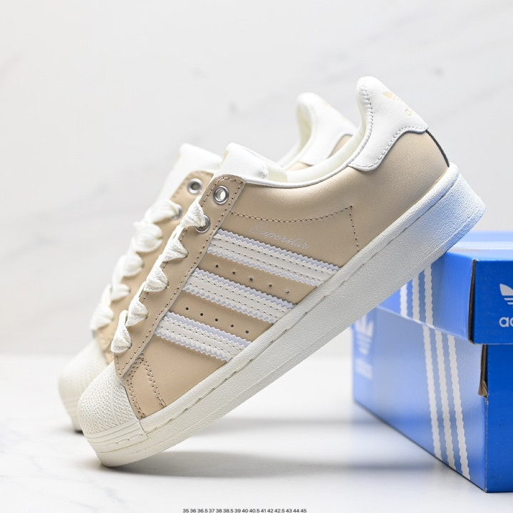 Adidas Originals SUPERSTAR Channel Genuine Product Order Interpret the ...
