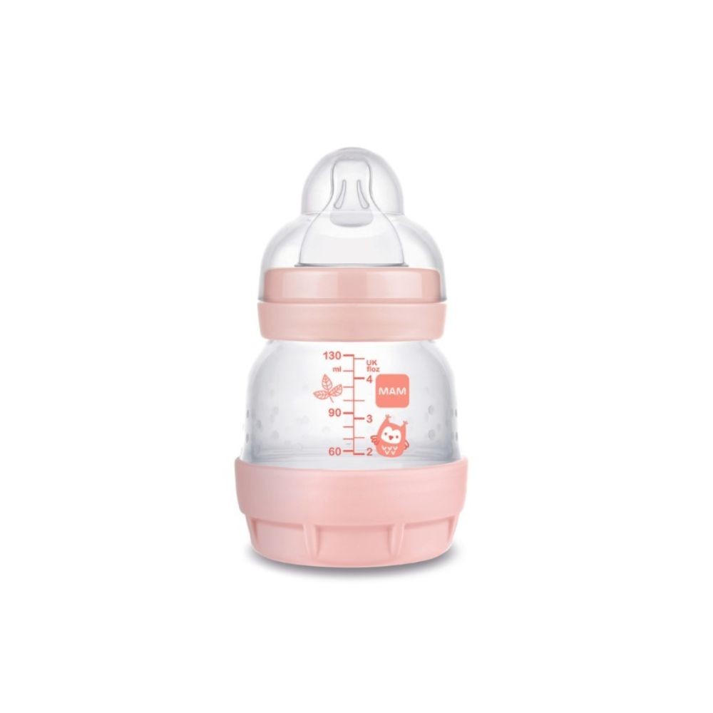 MAM BOTOL SUSU BAYI EASY START COLOURS OF NATURE DUAL ANTI-COLIC BOTTLE ...