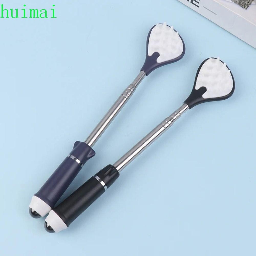 HUIMAI Back Tickle Scraper, Retractable Relax Telescopic Backscratcher ...