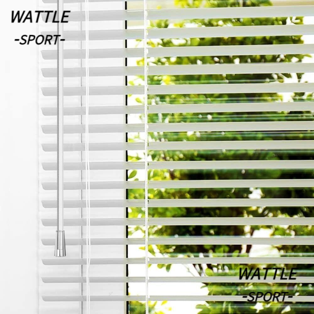 WA-SPORT Curtain Stick, Fiberglass Home Blinds Stick, Replacement ...