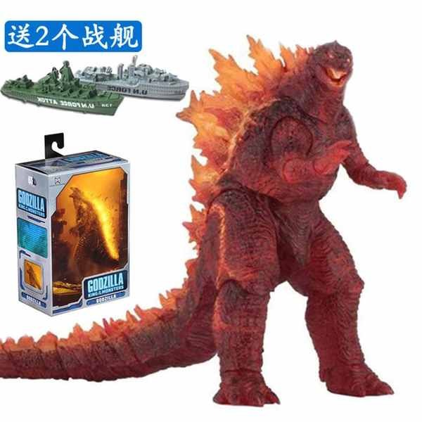 godzilla x kong the new empire godzilla figure godzilla x kong the new ...