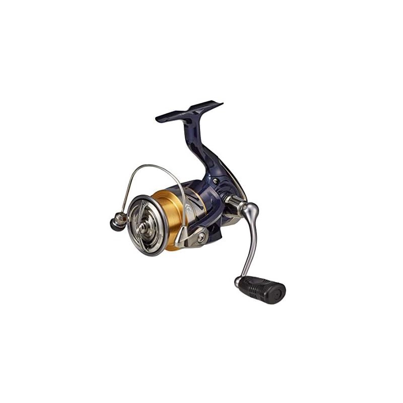 DAIWA Spinning Reel 20 Crest LT Series (2020 Model) | Shopee Malaysia