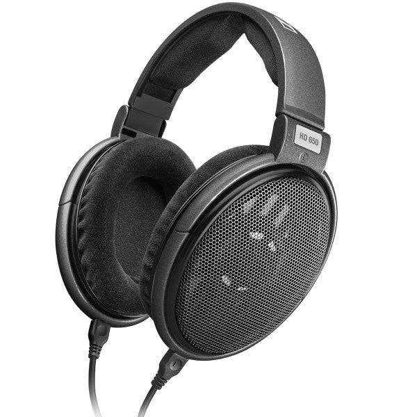 PM FOR BEST PRICE Sennheiser HD650 HD 650 Open Back Audiophile Headphone Shopee Malaysia