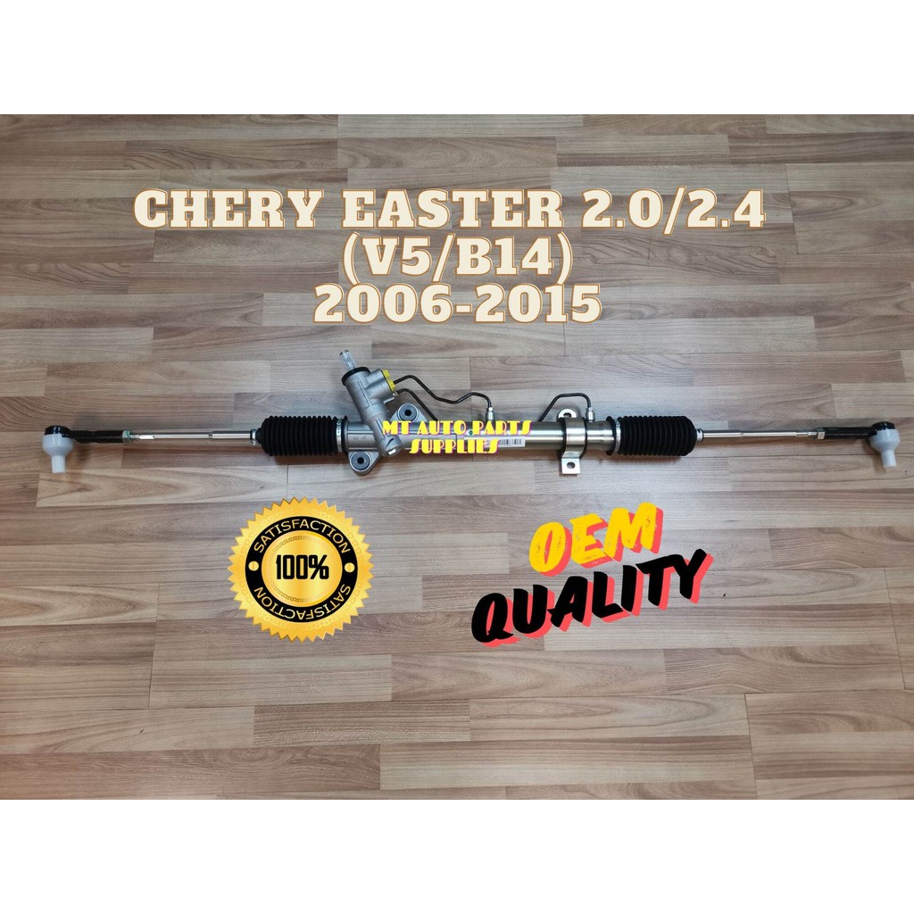 (OEM NEW) CHERY EASTER 2.0/2.4 (V5/B14) POWER STEERING RACK | Shopee ...