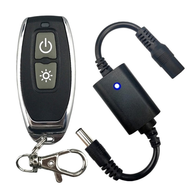 HL Friendly Remote Controllers Switches Wide Voltages Ranges 3 7V 12V ...