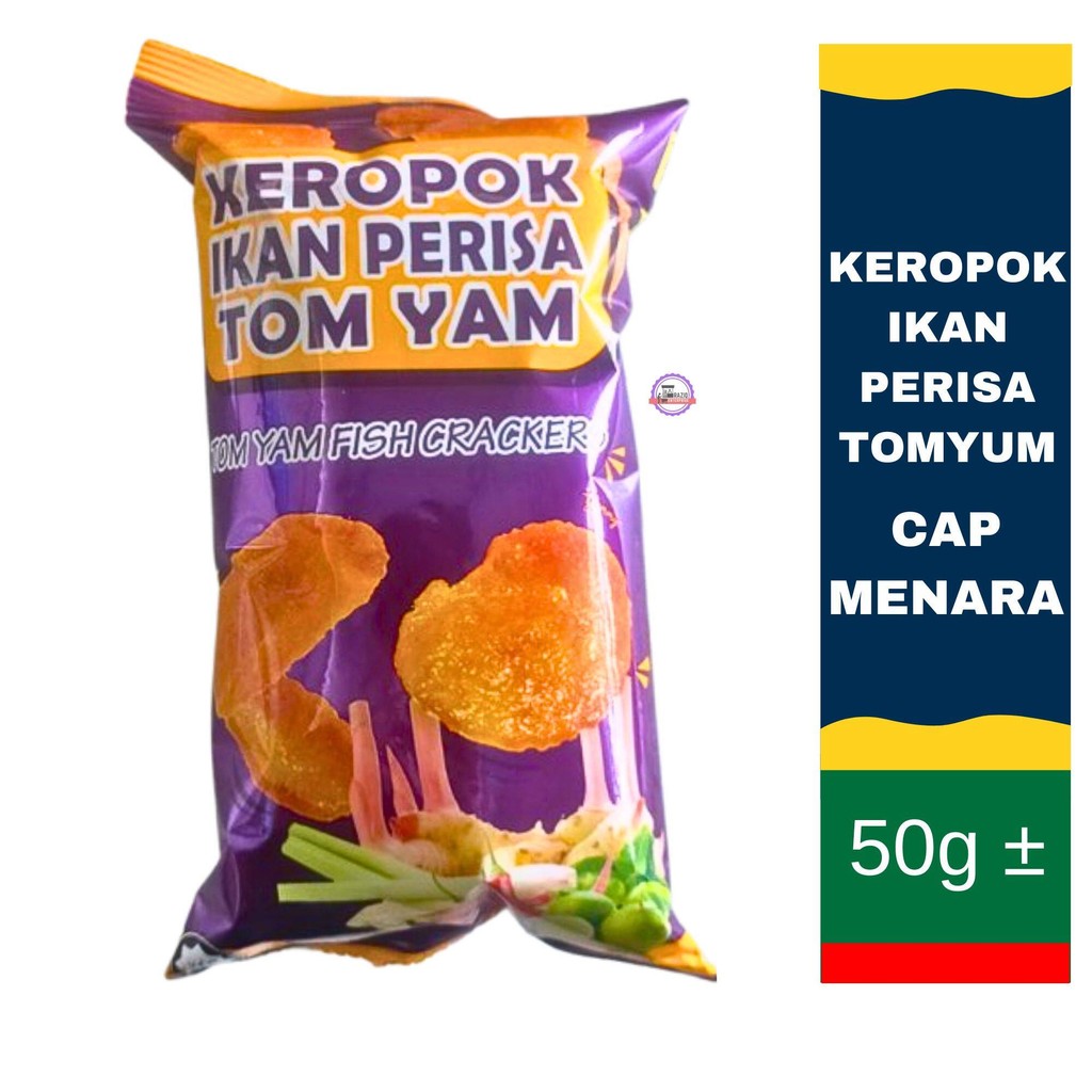 Keropok Segera Cap Menara. Keropok Sira Mas Madu/Keropok Ubi Sira Madu ...