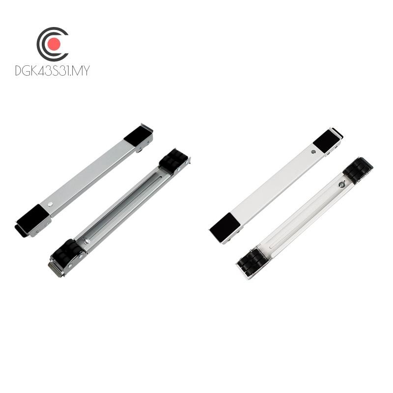Washing Machine Base Stand Trolley Feet Movable Adjustable Telescopic