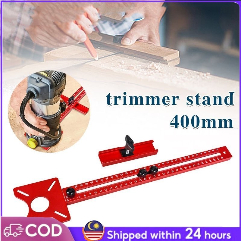 Router Circle Cutting Jig Router Milling Groove Bracket-Cabinet Jig ...