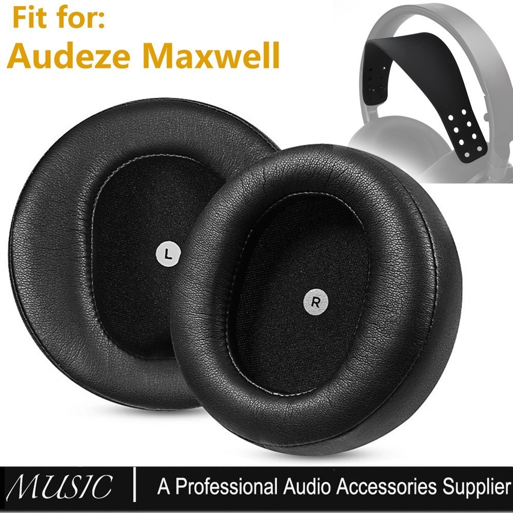 Maxwell Cushions Replacement Earpads Ear Cushion for Audeze Maxwell ...