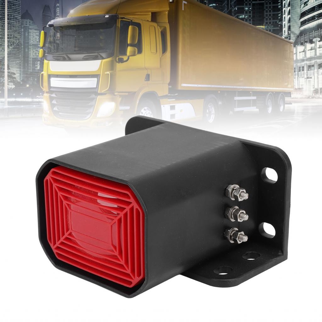 seashorehouse-my Truck Backup Alarm Water Car Reverse Buzzer 112dB ...