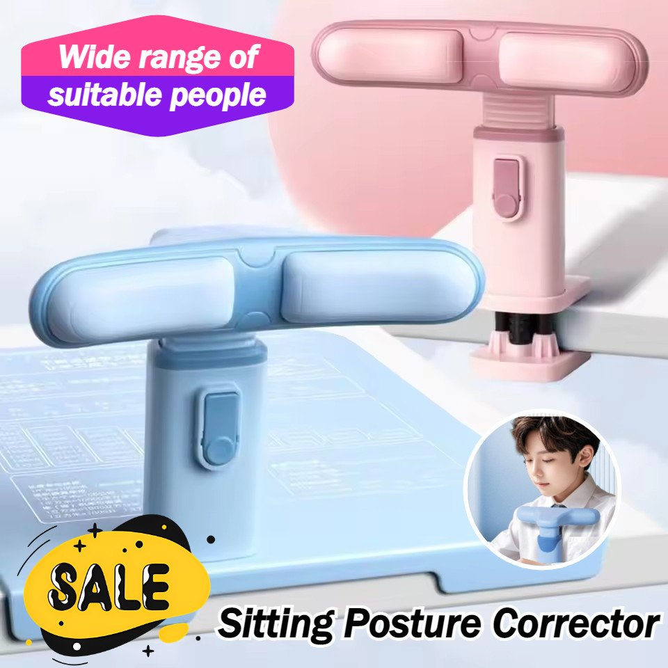Sitting Posture Corrector Children's Correct Writing Posture Eye ...