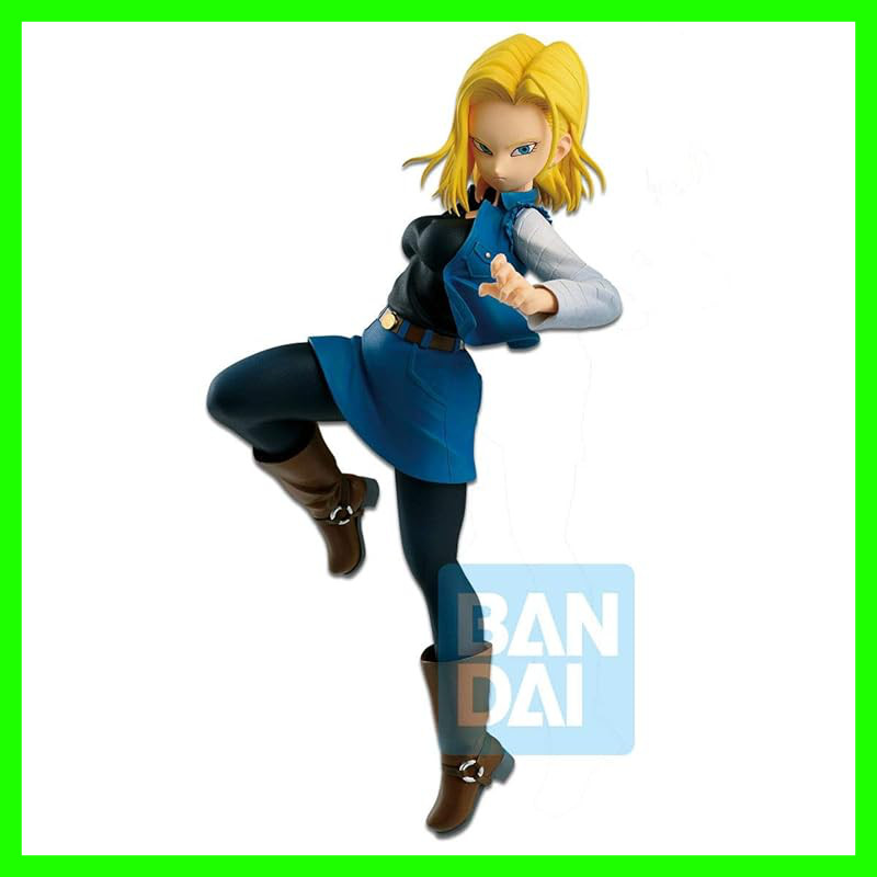 One Piece Lottery Dragon Ball THE ANDROID BATTLE with Dragon Ball ...