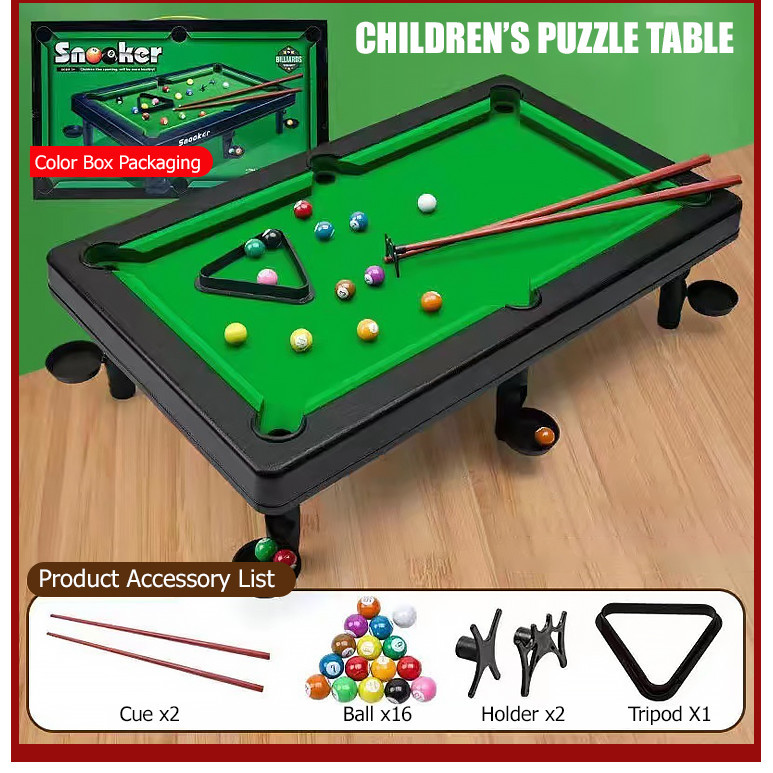 Mini Stylish Indoor Pool Table Mini Stylish Indoor Pool Table Stylish ...