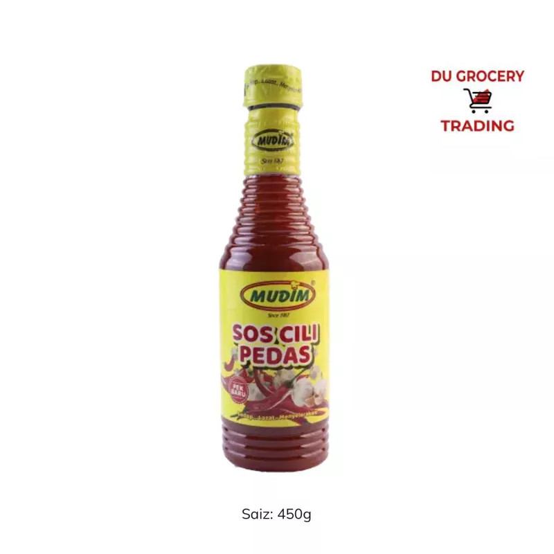 Mudim Cili Sos 450g Kedah | Shopee Malaysia