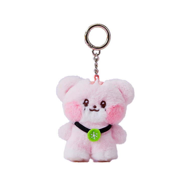 Kpop Idol IVE Minini Plush Keyring Minive Stuffed Doll Keychains