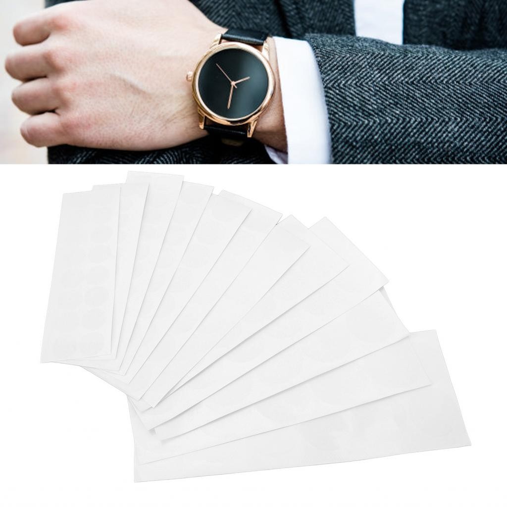 Sakurabc 168pcs Sticker for Watch Screen Wear Resistant Protective Film ...