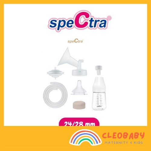 Spectra Premium Breast Shield Set (24mm/28mm) | Shopee Malaysia