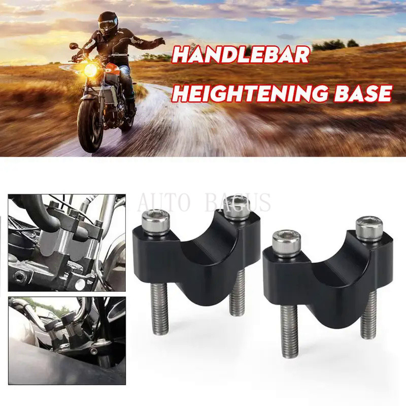 2024Handlebar Risers Bar Clamp Cover For Cfmoto 800mt 2021-2024 For ...