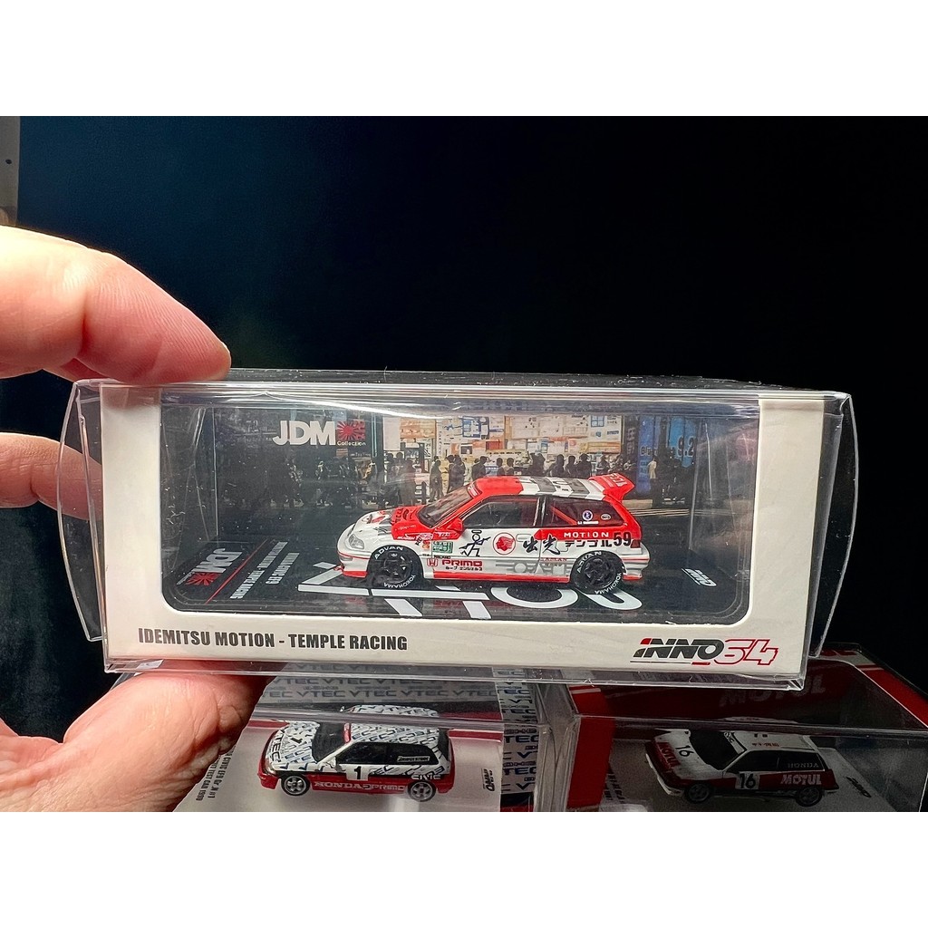 Ready Stock inno EF9 Immediately JDM Out of Print Rare Brand New ...