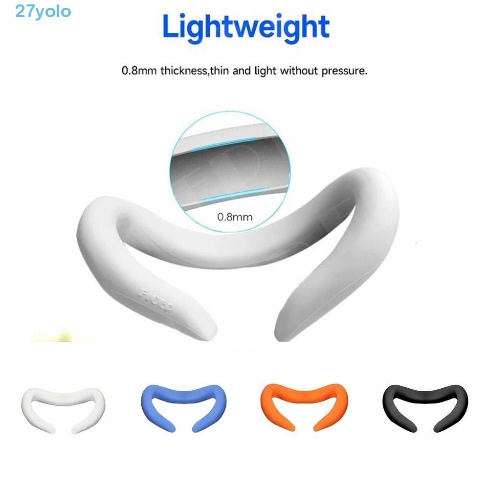 YOLO Quest3 Eye Mask, Protective Mask Cover Quest3 VR Replacement Cover