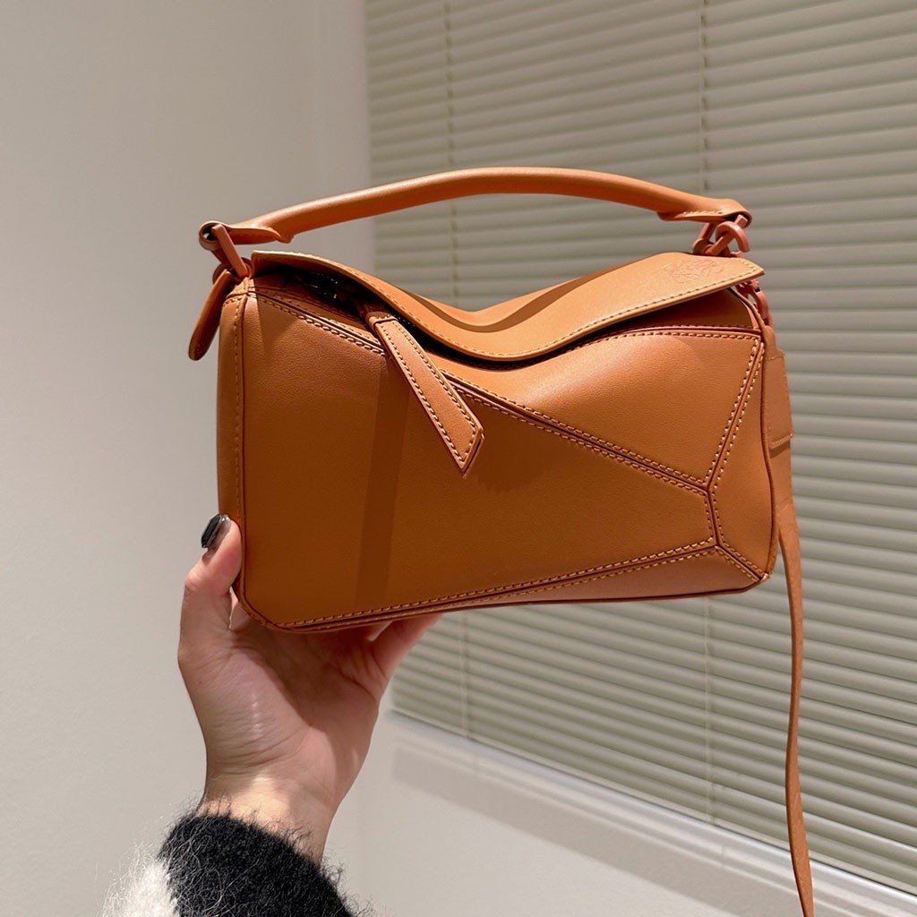 Puzzle small Handbag