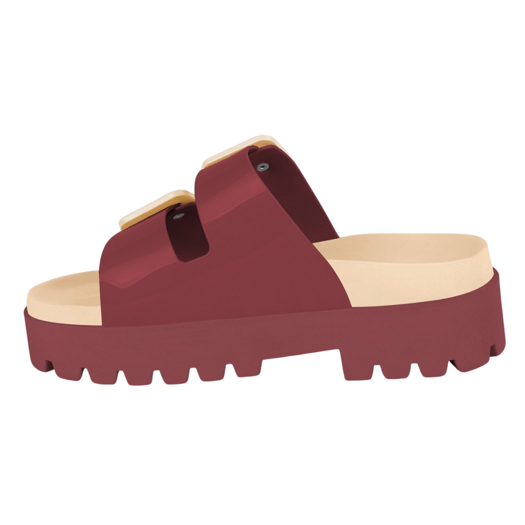 MONOBO MALAYSIA | MONIGA SJ Ladies Wedges Sandals Platform Wedges Kasut ...