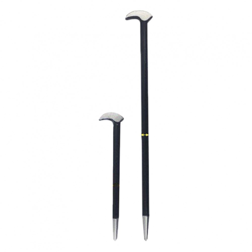 Carbon Steel Crowbar for Multi Purpose Nail Removal and Pry Bar ...