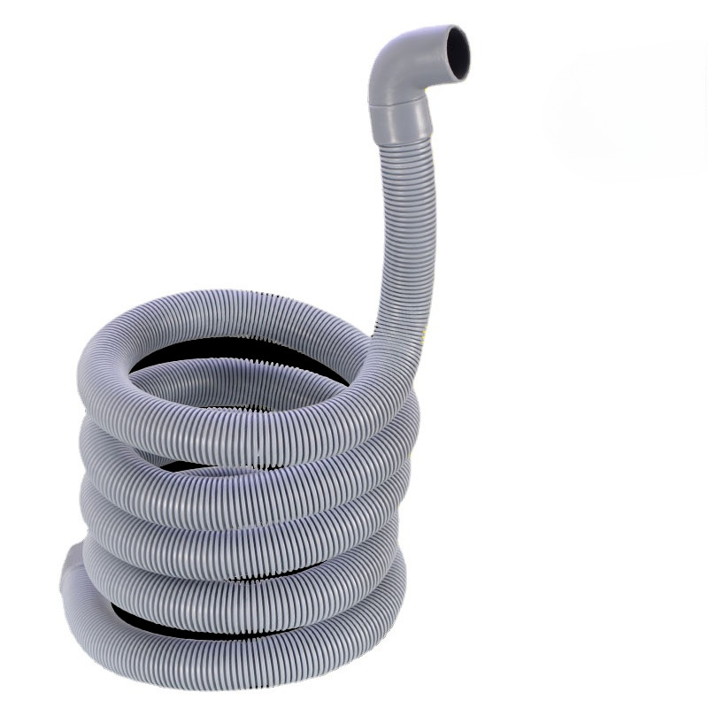 [ZDD] Automatic Drum Washing Machine Drain Pipe Extension Extension ...