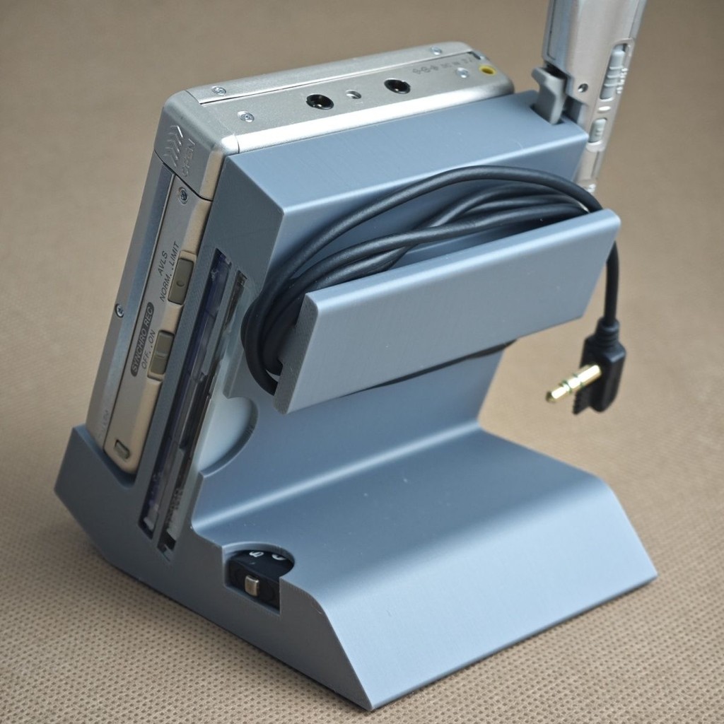 Walkman Display Storage Stand Suitable for Sony/Sharp/Panasonic/Jianwu ...